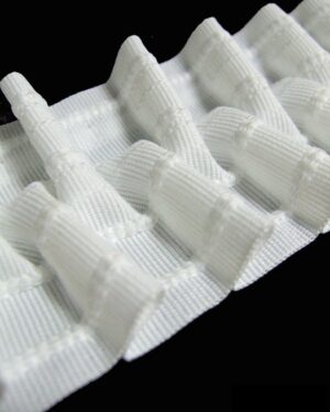 traka za zavesu žabice