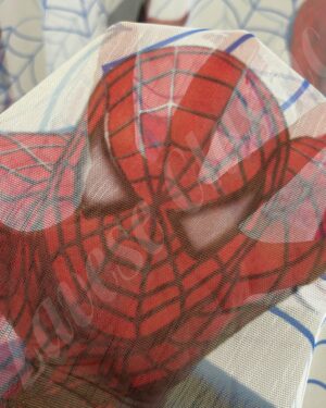 Dečija zavesa spajdermen