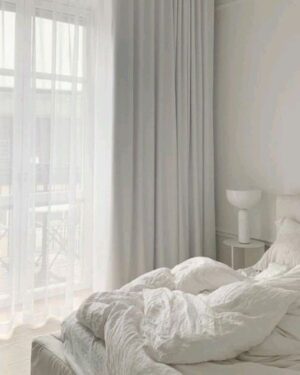 zavesa glat markizet premium