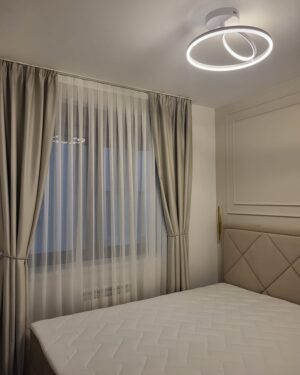 double blackout draper