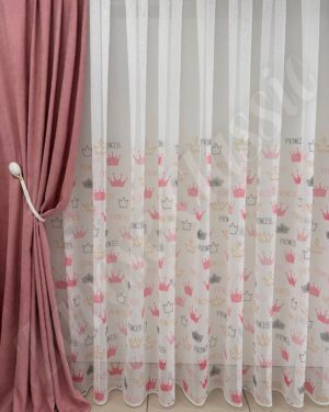 Dečija zavesa Princess