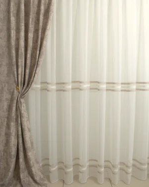 Zavesa Silva Cappuccino