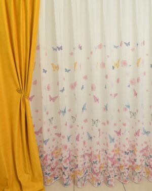 Dečija zavesa Leptirići