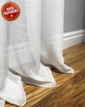 Zavesa Soft Lan Elegance